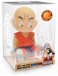 TIRELIRE DRAGON BALL KRILIN