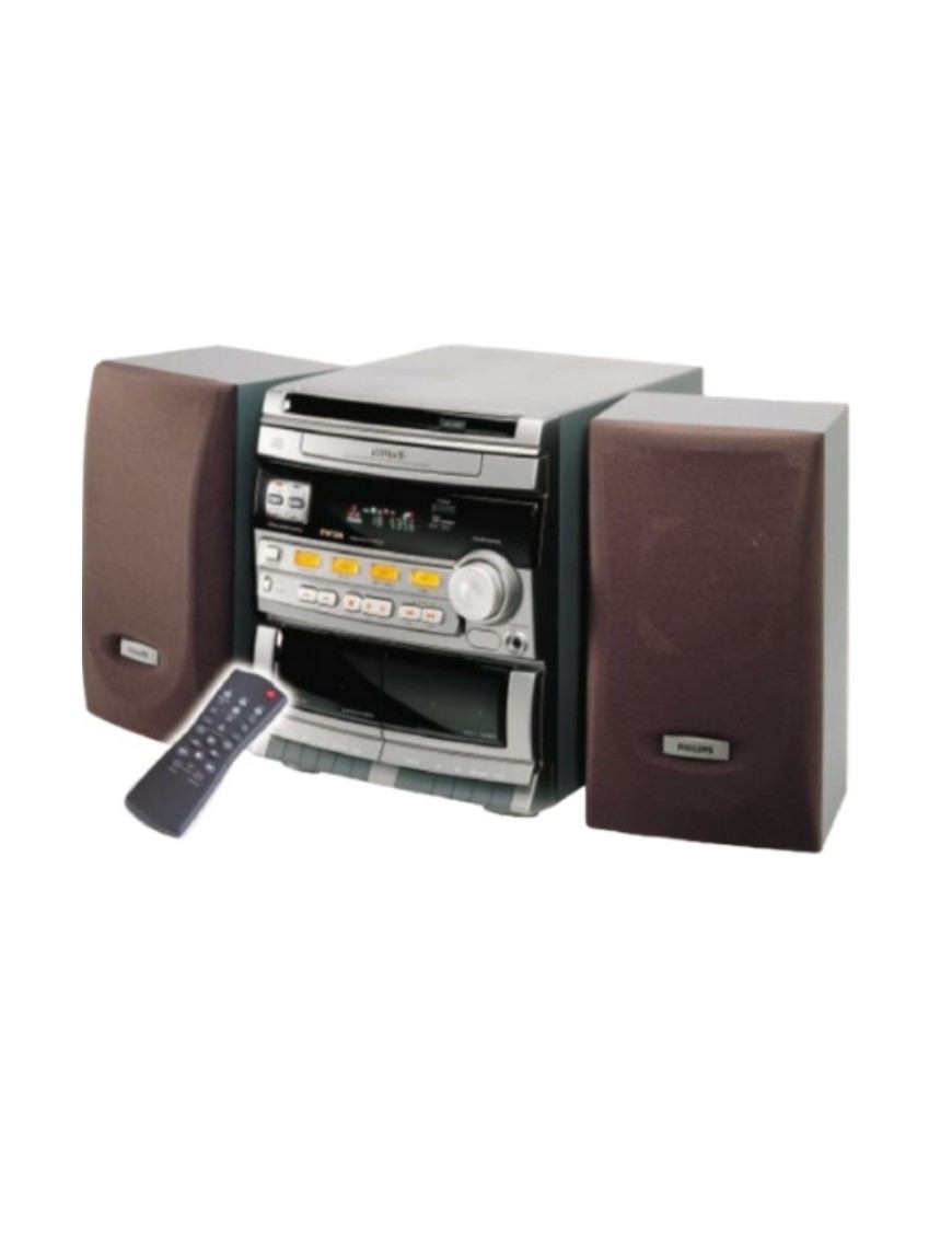 CHAINE HI-FI PHILIPS FW316C 