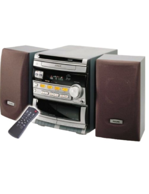 CHAINE HI-FI PHILIPS FW316C 