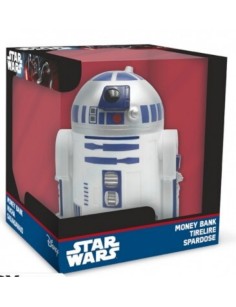 STAR WARS TIRELIRE R2D2