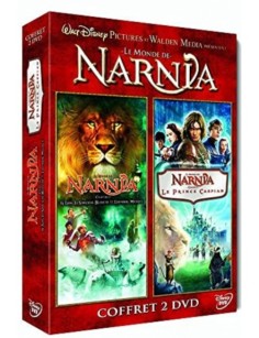 DVD COFFRET LE MONDE DE...