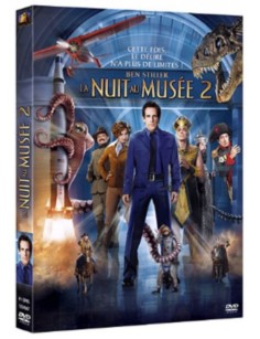 DVD LA NUIT AU MUSEE 2
