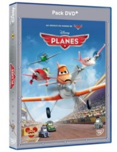 DVD PLANES 