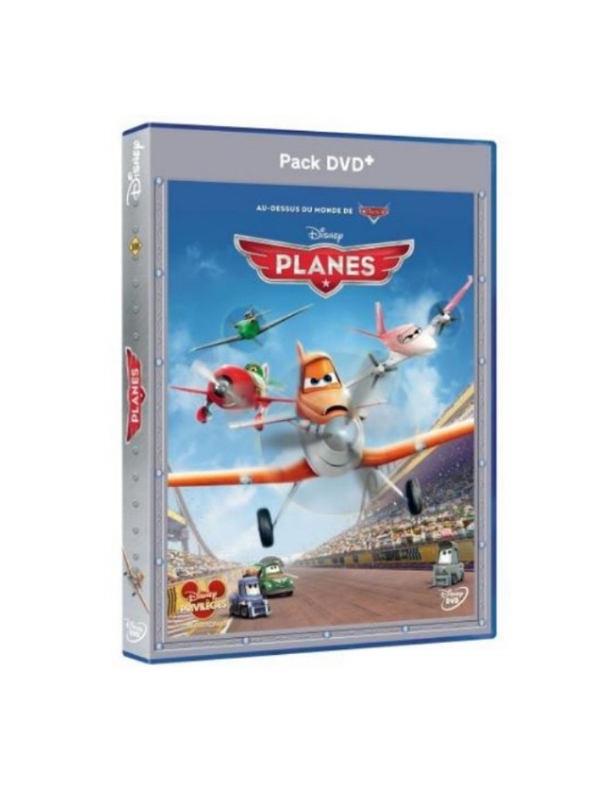 DVD PLANES 