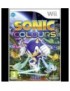 JEU WII SONIC COLOURS