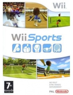 JEU WII WII SPORTS