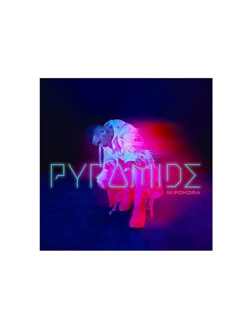 VINYL M.POKORA PYRAMIDE