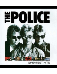 CD GREATEST HITS THE POLICE