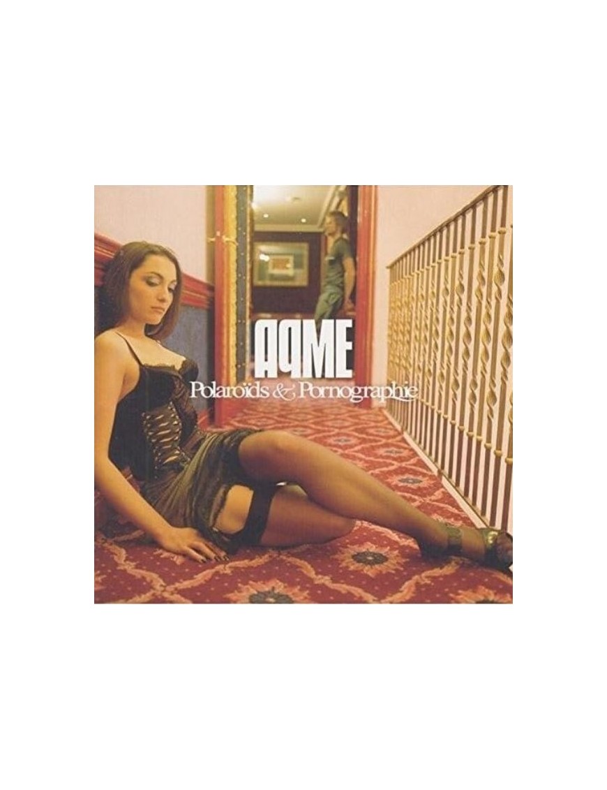 CD AQME - POLAROIDS ET PORNOGRAPHIE
