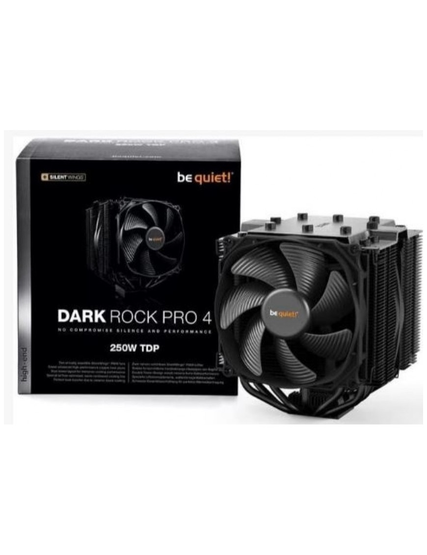 VENTILATEUR PROCESSEUR BE QUIET! DARK ROCK PRO 4