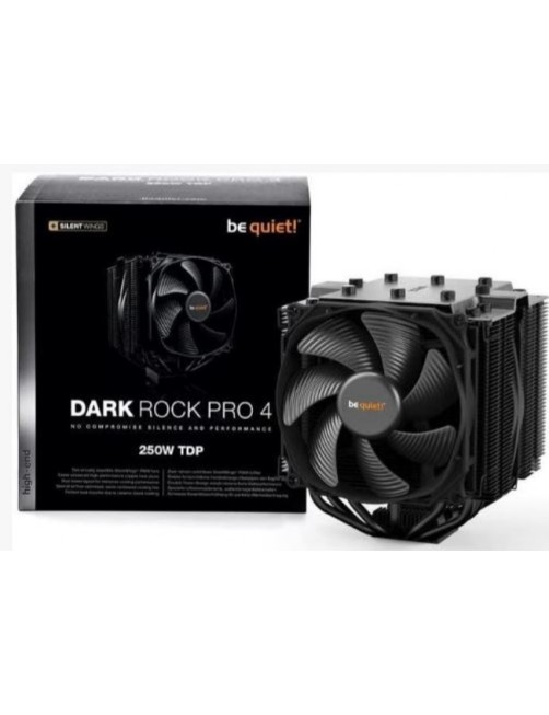 VENTILATEUR PROCESSEUR BE QUIET! DARK ROCK PRO 4