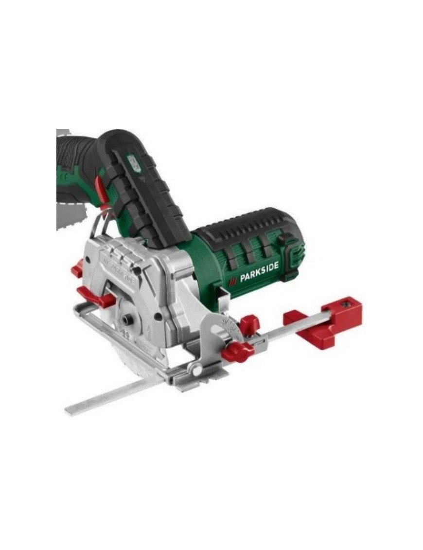  SCIE CIRCULAIRE SANS FIL B12 V PARKSIDE + BATTERIE