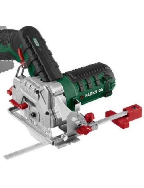  SCIE CIRCULAIRE SANS FIL B12 V PARKSIDE + BATTERIE