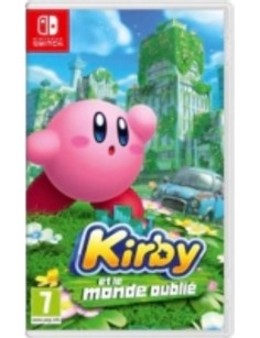 JEU SWITCH KIRBY ET LE...