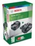 BOSCH STARTER-SET 18 V (1 BATTERIE 6,0 AH + CHARGEUR  AL 18V-44)