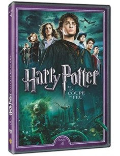 DVD HARRY POTTER ET LA...