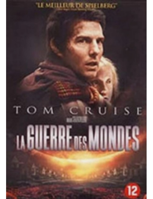 DVD LA GUERRE DES MONDES