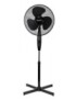 VENTILATEUR SUR PIED EQUATION FS40T NOIR
