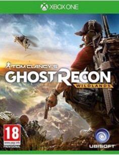 JEU XBOX ONE GHOST RECON...