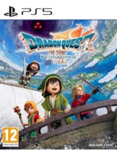 JEU PS5 DRAGON QUEST VII 