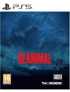 JEU PS5 REANIMAL 