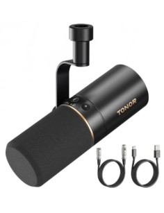 MICROPHONE SANS PIED TONOR...