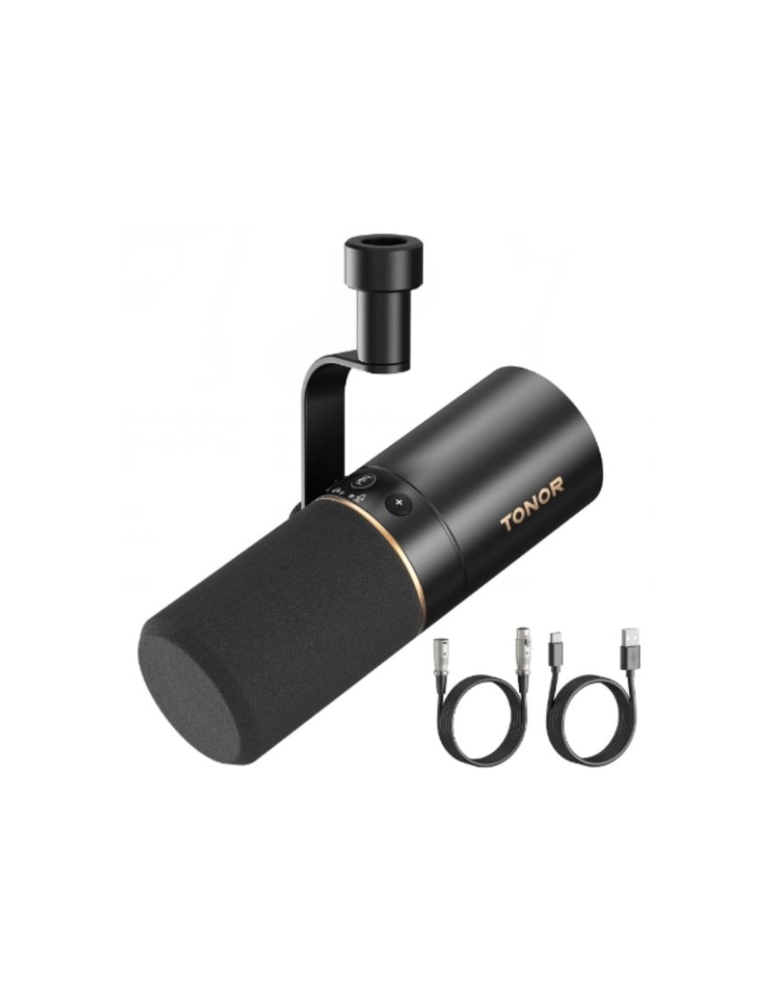 MICROPHONE SANS PIED TONOR TD510