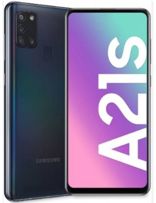 SAMSUNG GALAXY A21S 32GO DUALSIM NOIR