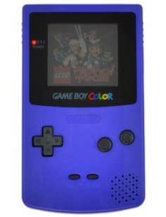 NINTENDO GAMEBOY COLOR VIOLET