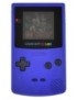 NINTENDO GAMEBOY COLOR VIOLET