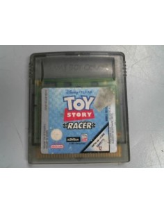 JEU GBC TOY STORY RACER - SANS BOITE 