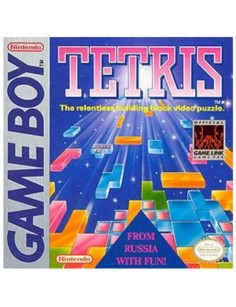 JEU GB TETRIS - SANS BOITE 