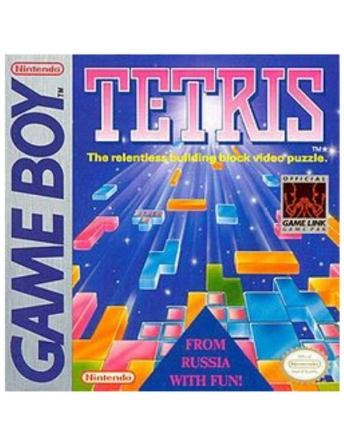 JEU GB TETRIS - SANS BOITE 