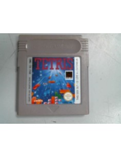 JEU GB TETRIS - SANS BOITE 