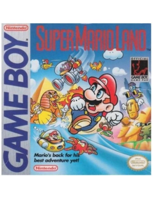JEU GB SUPER MARIO LAND - SANS BOITE 
