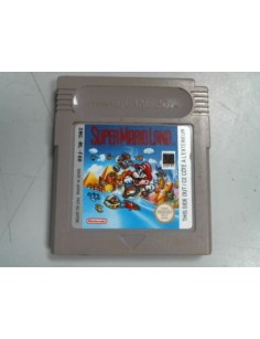 JEU GB SUPER MARIO LAND - SANS BOITE 