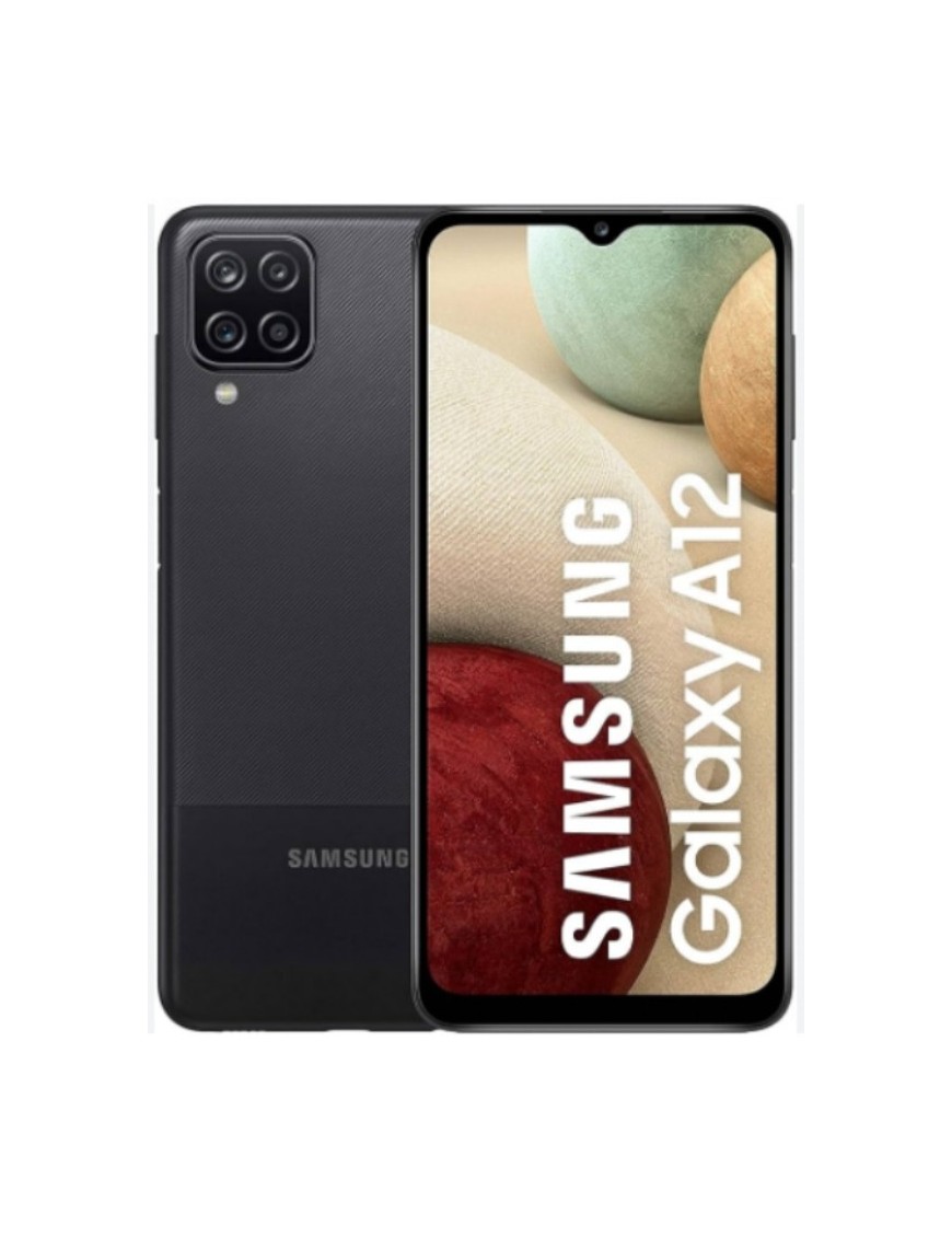 SAMSUNG GALAXY A12 64GO DUALSIM NOIR