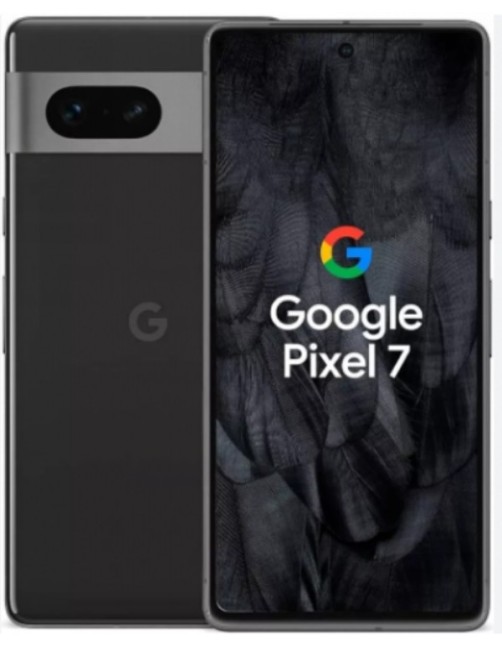 GOOGLE PIXEL 7 128GO NOIR