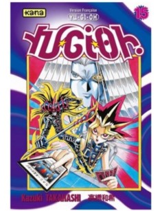 MANGA YU GI OH - TOME 15