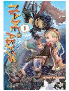 MANGA MADE IN ABYSS - TOME 1