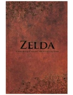 LIVRE ZELDA : CHRONIQUE...