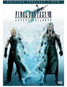 DVD FINAL FANTASY VII :...