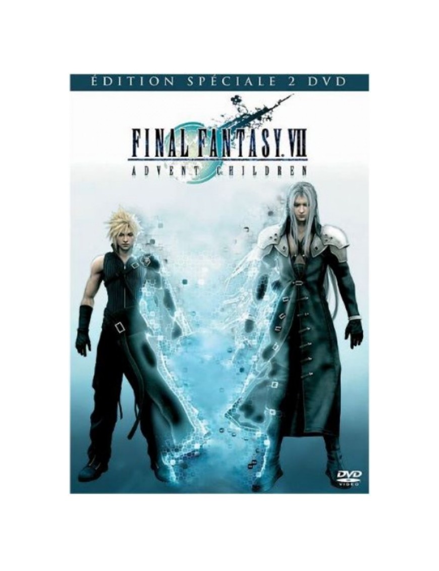 DVD FINAL FANTASY VII : ADVENT CHILDREN 