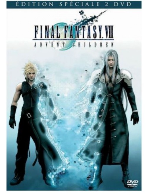 DVD FINAL FANTASY VII : ADVENT CHILDREN 