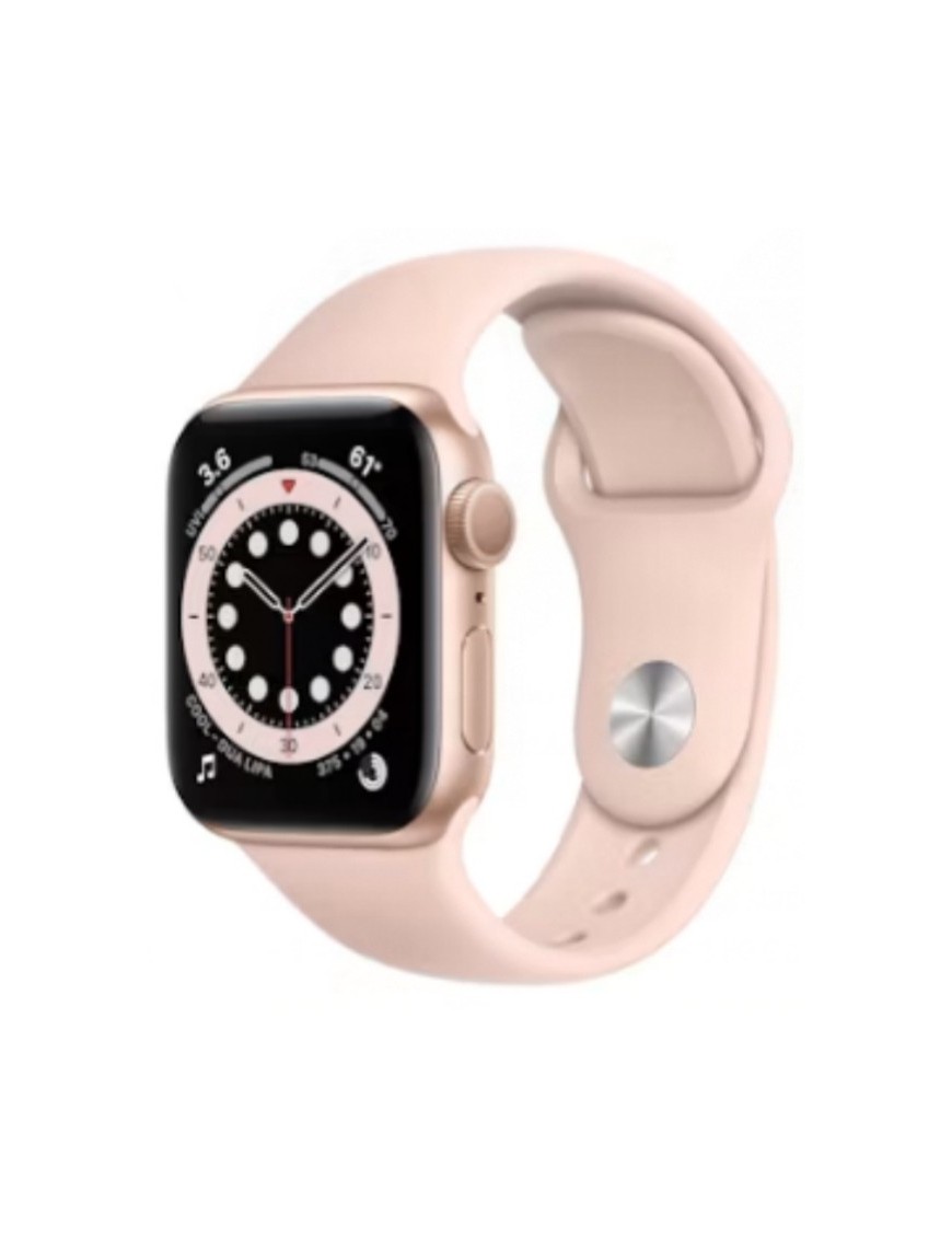 APPLE WATCH SERIES 6 40MM ALUMINIUM (A2291) OR ROSE