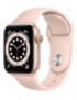 APPLE WATCH SERIES 6 40MM ALUMINIUM (A2291) OR ROSE
