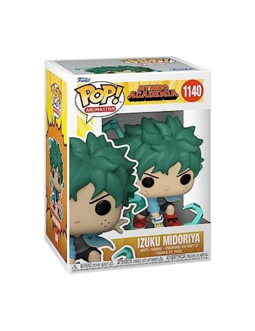 FIGURINE POP MY HERO ACADEMIA 1140 - IZUKU MIDORIZA 