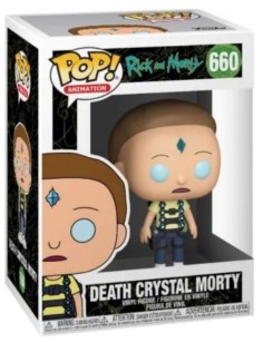 FIGURINE POP RICK AND MORTY...