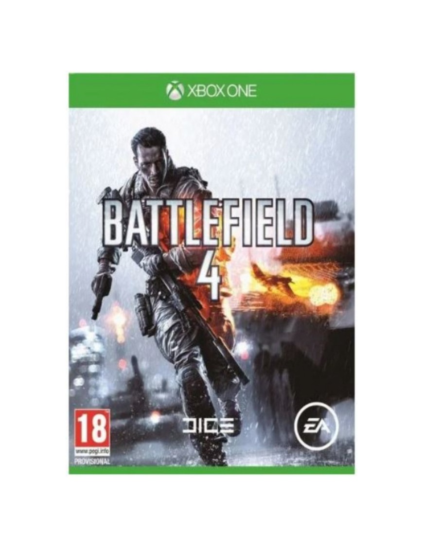 JEU XBOX ONE BATTLEFIELD 4