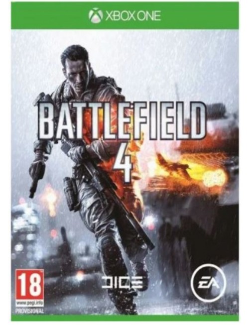 JEU XBOX ONE BATTLEFIELD 4